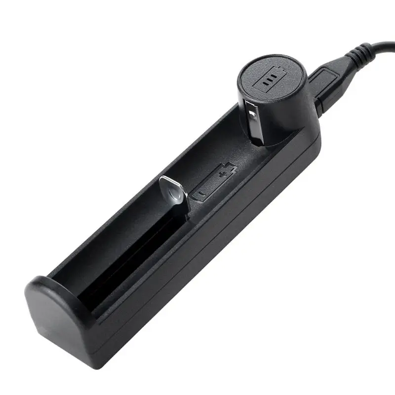 Универсальное зарядное устройство USB для литий ионного аккумулятора 3 7 В