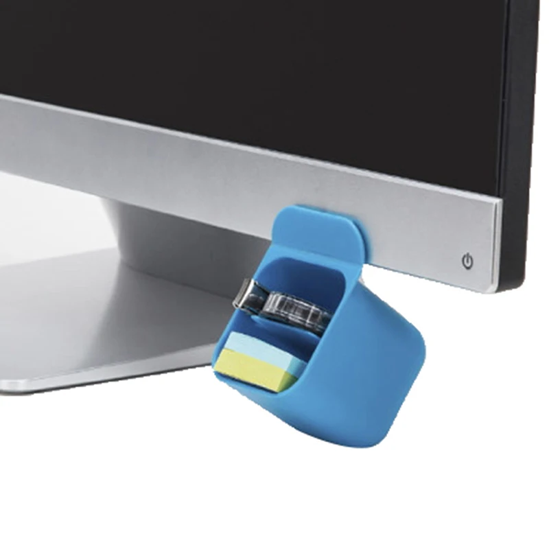 Настольная подставка для ручек компьютерный монитор 1 шт. коробки канцелярские