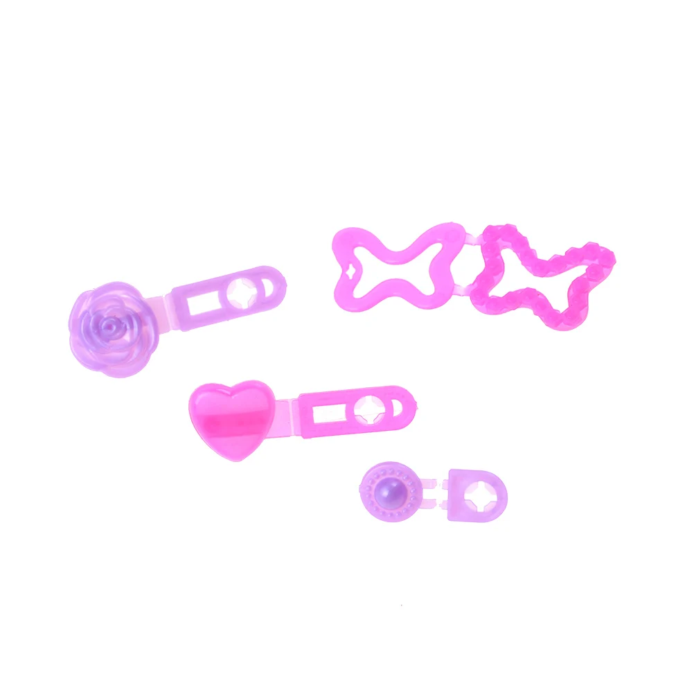 4 шт. аксессуары для волос кукол|for bjd|accessories for dollsmini doll accessories |