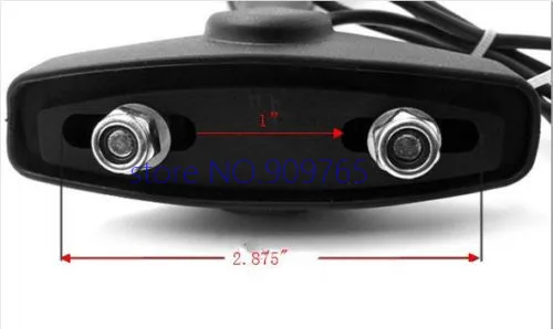 Карбоновые зеркала заднего вида для Honda CBR 600 1000 929 954 RR F1 F2 F3 F4 F4i CBF Yamaha YZF R6 Kawasaki Suzuki