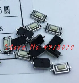 10000 шт 3*6*2 5 мм H SMD белый кнопочный переключатель такт переключатель|Выключатели| |