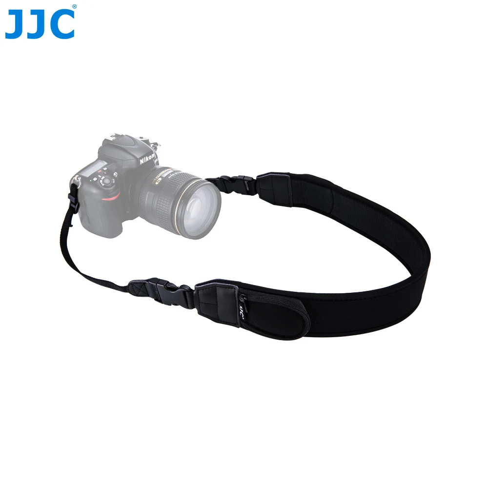 JJC быстросъемный шейный ремень с мешочком DSLR широкие плечевые ремни для камеры шейный ремень для Canon Nikon sony Pentax