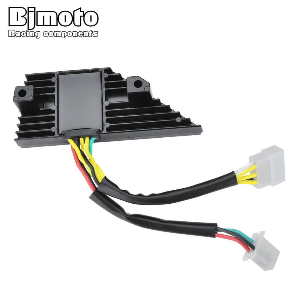 

Bjmoto Motorcycle Voltage Regulator Rectifier For Honda CB700 Nighthawk 1984-1986 CB650 1983-1985 31600-MJ1-672 31600-ME5-013