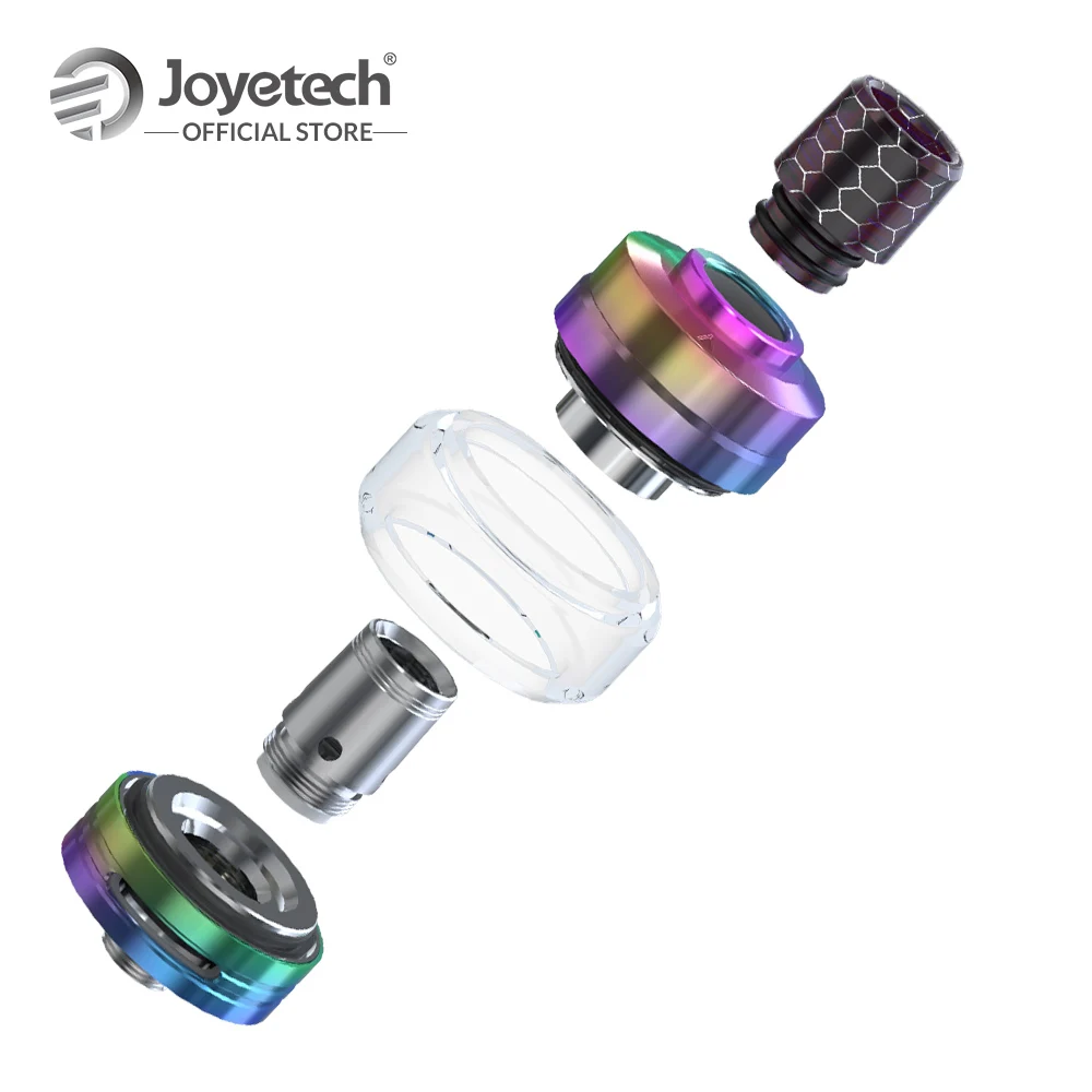 

US Warehouse Original Joyetech eVic Primo Fit with EXCEED Air Plus Tank 3.8ml 2800mAh Built in battery EX Head E Cigarette