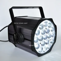 TIPTOP TP-P84 19 x 12W RGBW High Power Indoor Zoom Led Par Light 4 Color Pixel Ring Change Single Bracket Beam Spot Project