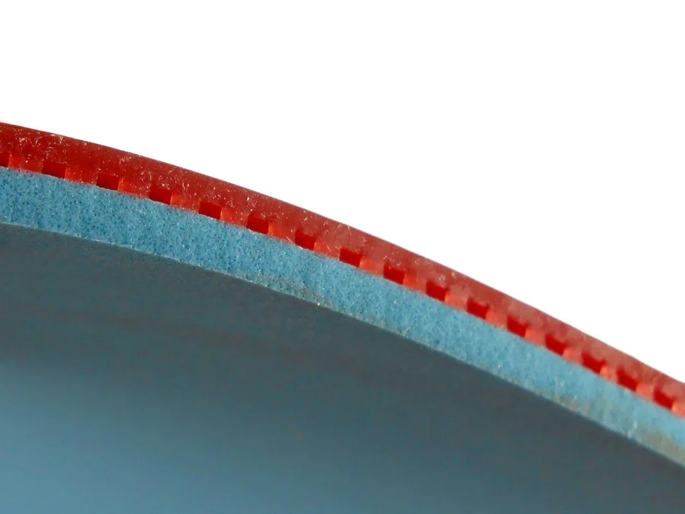 Реактор Ckylin Pips в настольный теннис пинг понг резина с синей губкой нет допуска от