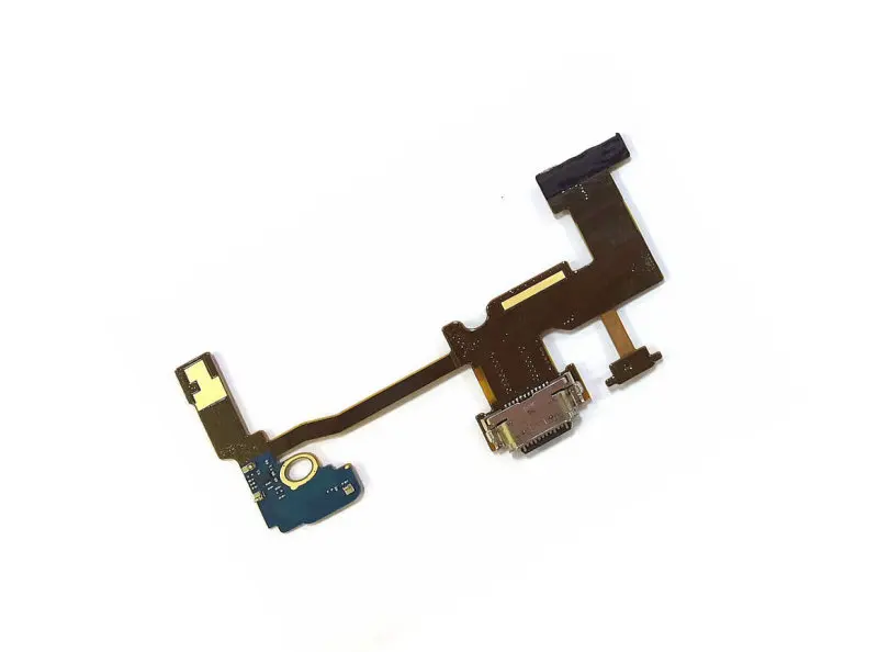 Used USB Port Dock Charging Port Board Flex Cable For Google Pixel 2 XL 6.0" Cell Phone