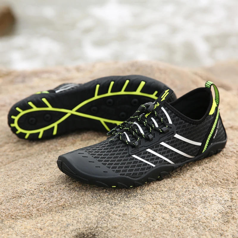 Мужские и женские пляжные сандалии пляжная обувь для дайвинга плавания