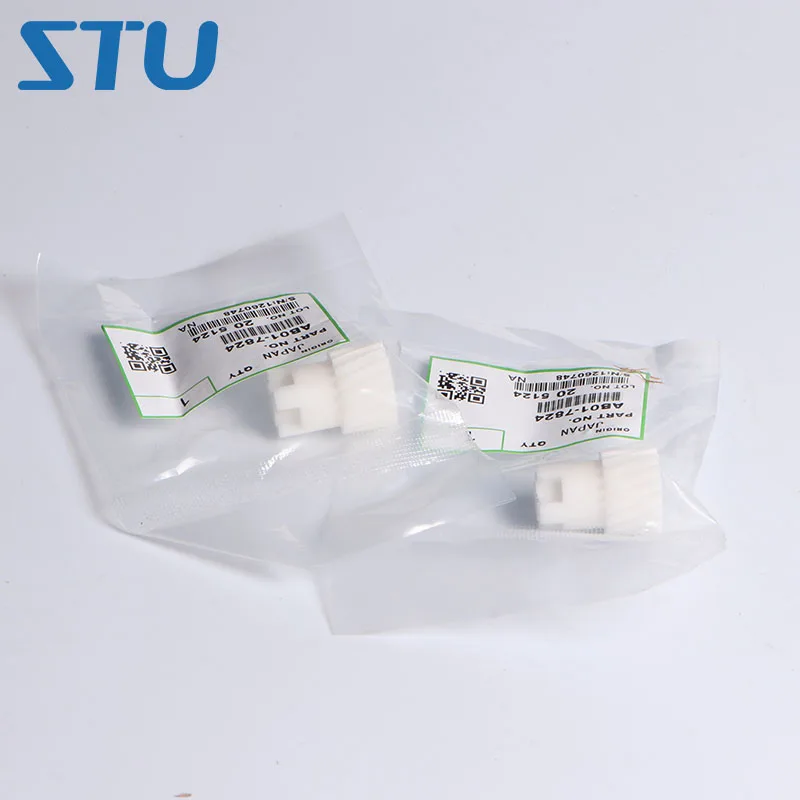 1 шт. оригинальная Шестерня для плавучего привода Ricoh MP C2051 C2551 MPC2015 MPC2551 AB017824