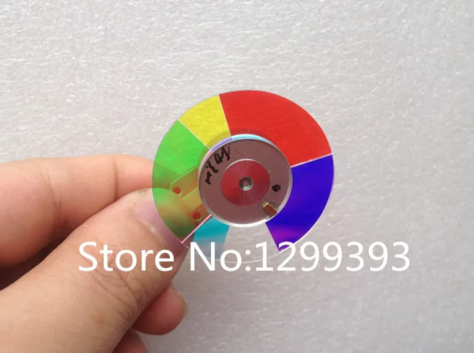 

Projector color wheel for Optoma DP234 Free shipping