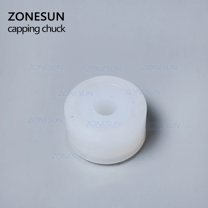 ZONESUN резиновая прокладка с фрикционными колесами головка патрона для магнитной