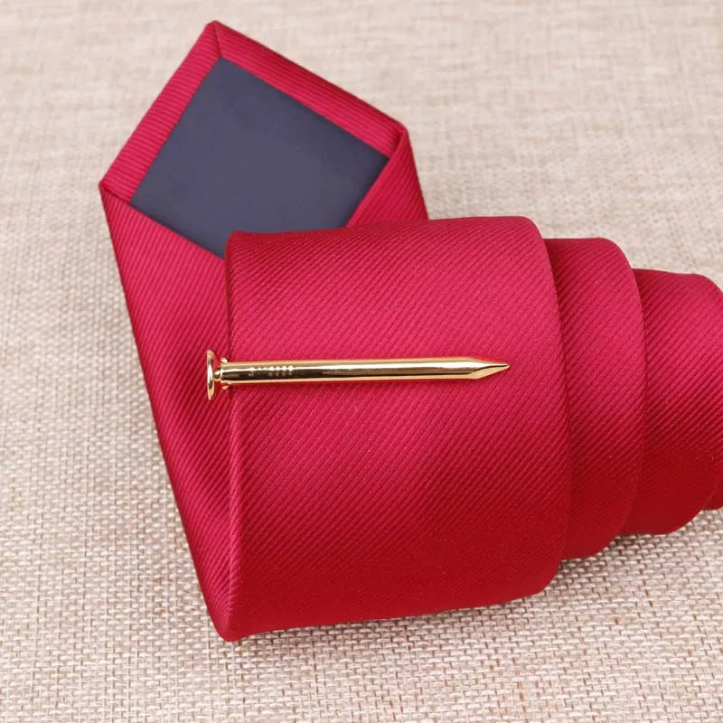 Mdiger Новые Медные мужские Зажимы для галстука в форме листьев/крыла/рыбы/Tabocco