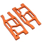 Алюминиевый задний нижний рычаг подвески Al Заменяет #101213 для HPI 110 Bullet ST 3,0 MT WR8 комплект NITRO FLUX RTR опция детали для обновления