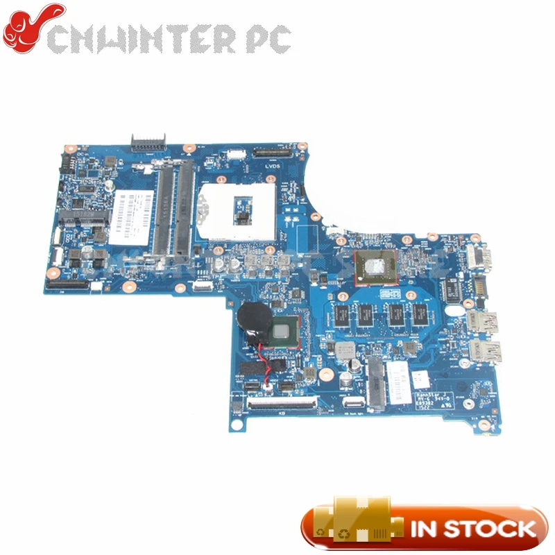 NOKOTION Новинка 720266-001 720266-601 720266-501 для HP Envy 17 17-j M7 материнская плата ноутбука HM86 DDR3L