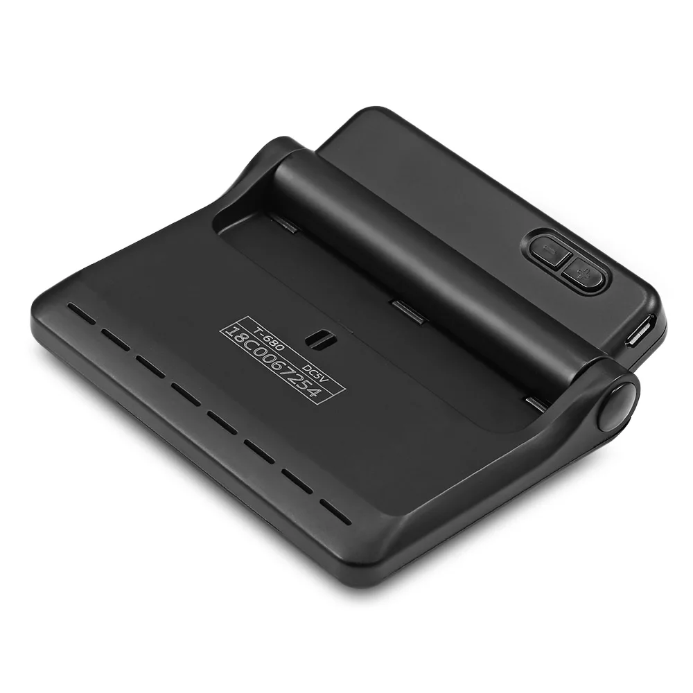 CAREUD T680 автомобильный беспроводной внешний TPMS солнечная система контроля