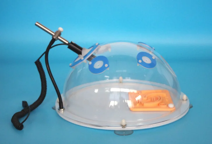 Симулятор для обучения учебный инструмент Обучающие модули эндоскоп панорамный