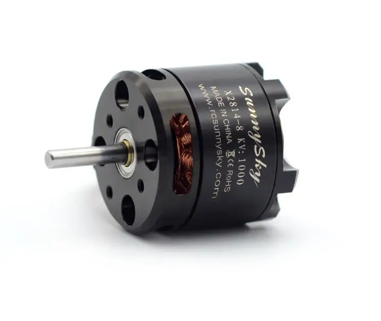 Вертолет Квадрокоптер SunnySky X2814 900KV 1000KV 1100KV 1450KV|Детали и аксессуары| |