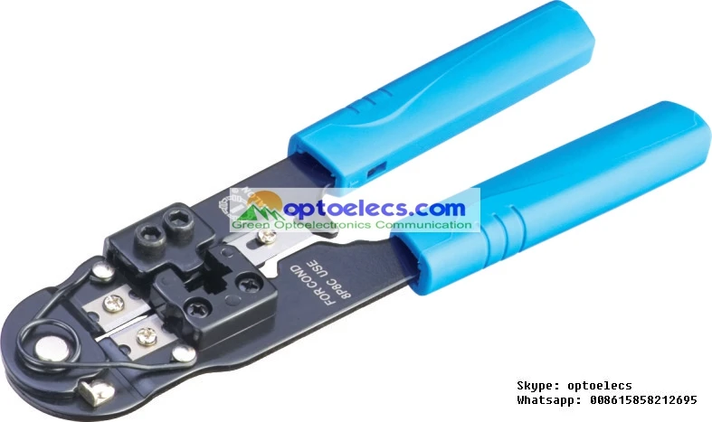 

Free Shipping Talon TL-210N 3 ways Modular RJ45 Crimping tool