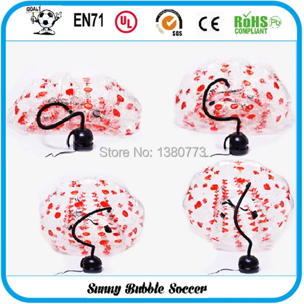2015 New Arrival 1.5m Size Inflatable human bubble inflatable zorb ball For Fun Buy More Get Good Discount | Игрушки и хобби