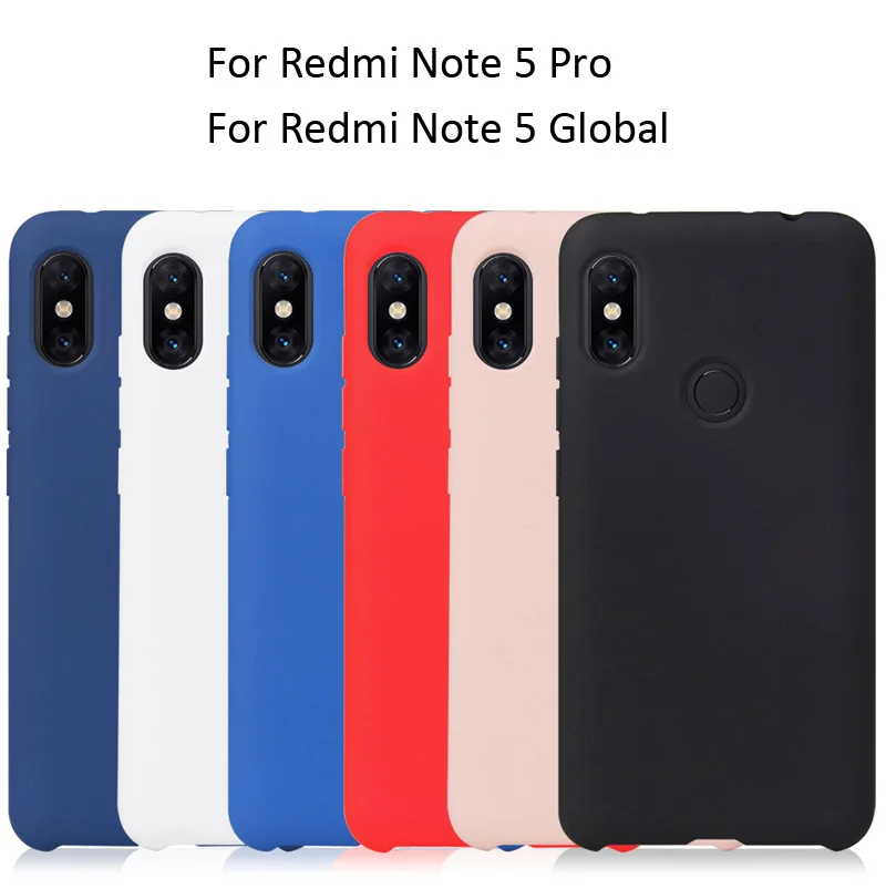Жидкий силиконовый чехол для Xiao mi 8 mi 8 Pro mi A2 Lite Red mi Note 7 6 5 Pro мягкий гелевый резиновый чехол высокого качества