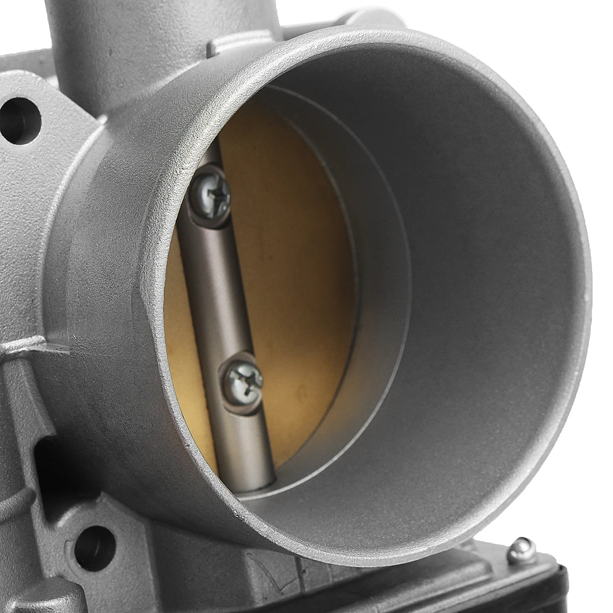 

Throttle Valve Body with Sensors 16119-AE013 Fits for Nissan Sentra Altima 2.5L Grey 12x9x13cm Meets/Exceeds O.E.M Performance