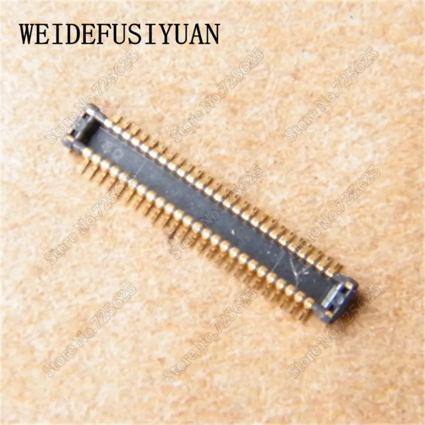 Модели A Для ASUS A555 K555 X555 554 554 K554 Y583L R556L F555L X553M R556L W519L, разъем на плате жесткого диска, 50-контактный разъем Модели A Для ASUS A555 K555 X555 554 554 K554 Y583L R556L F555L X553M R556L W519L, разъем на плате жесткого диска, 50-контактный разъем