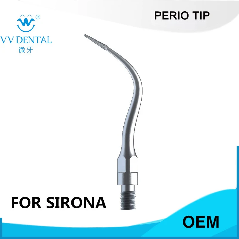 PS4D SIRONA стоматологические эндодонтический наконечник PerioScan/PerioSonic/SIROSONIC/L/TL/SIROSON S/C8/L