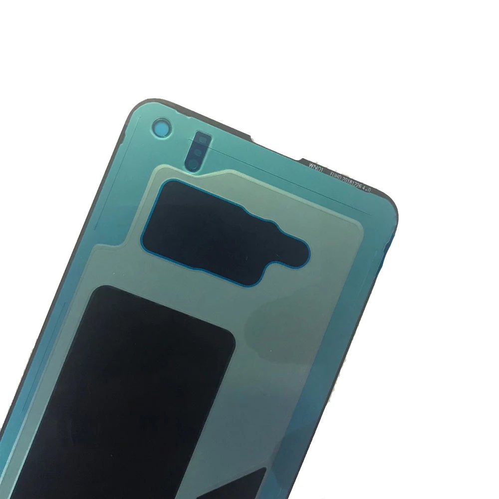 Новый оригинальный дисплей для Samsung Galaxy S10 G973F/DS G973F G973 Plus G975 G975F G975F/DS ЖК сенсорный