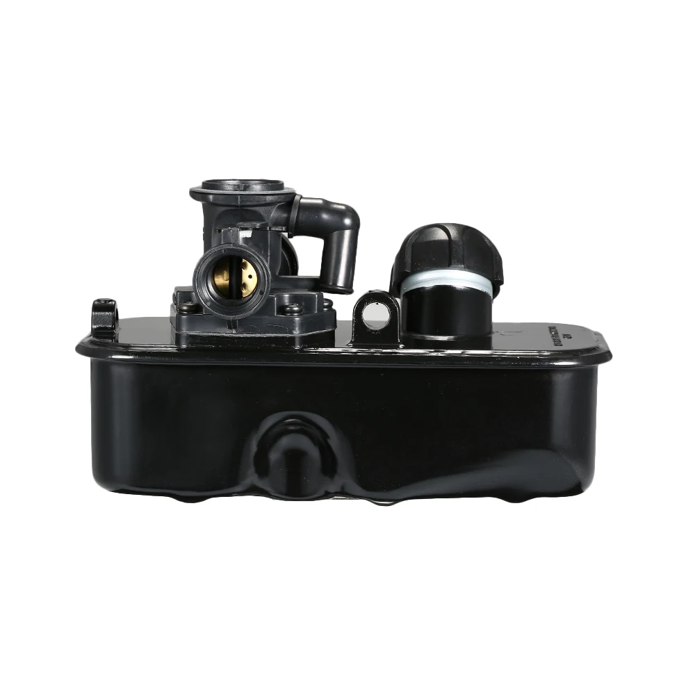 Топливный Бензобак косилка карбюратор в сборе ПОДХОДИТ ДЛЯ Briggs& Stratton 499809 498809A 494406