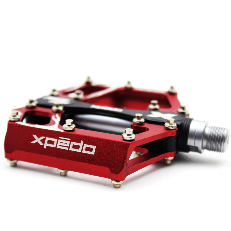 XPEDO XMX11AC красочные алюминиевые 6061 экструдированные CNC обработанные/анодированные