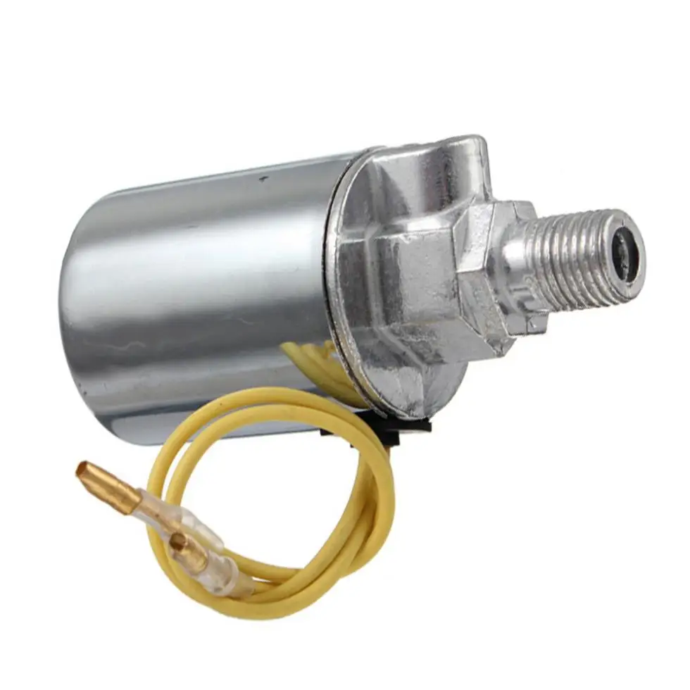 HOT 12 / 24V Solenoid Heavy Duty Electric Valve 1/4&quot NPT for Train Truck Air Horn Kits | Автомобили и мотоциклы