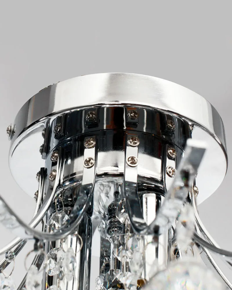 LED light K9 Crystal Chandelier lighting Beautifully designed for living room 110-220V free shopping Including bulb | Лампы и
