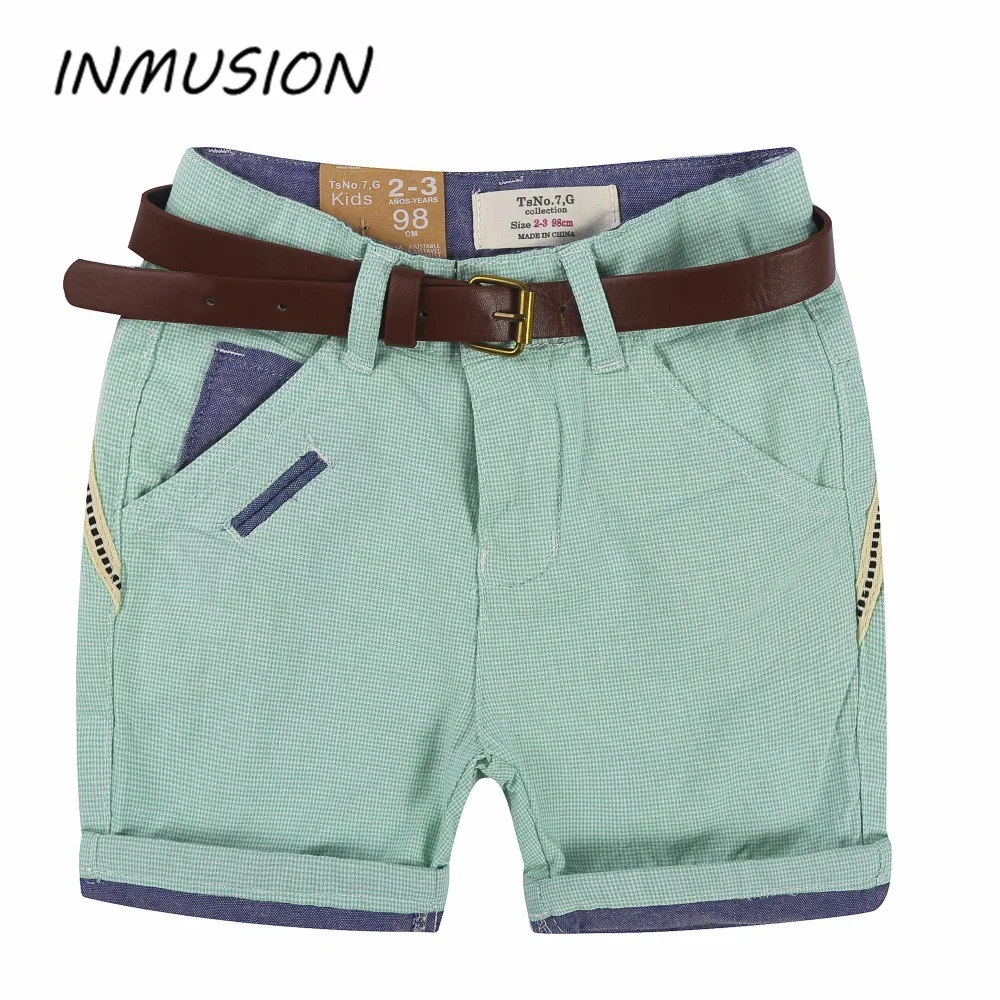 Детские летние брюки для мальчиков 3 цвета | Мать и ребенок