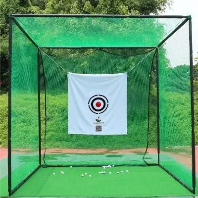 Ткань для гольфа FUNGREEN 1 5x1 5 м тренировок в помещении и на открытом