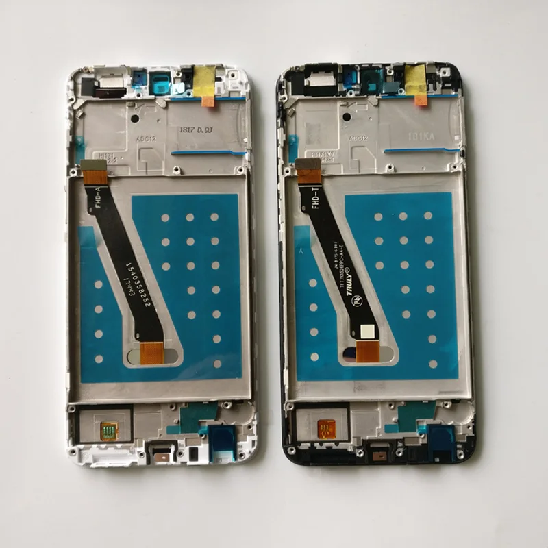 Высокое качество 5 6 дюймов для Huawei P Smart FIG-LX1 LX2 FIG-L21 FIG-L22 ЖК-дисплей + сенсорный