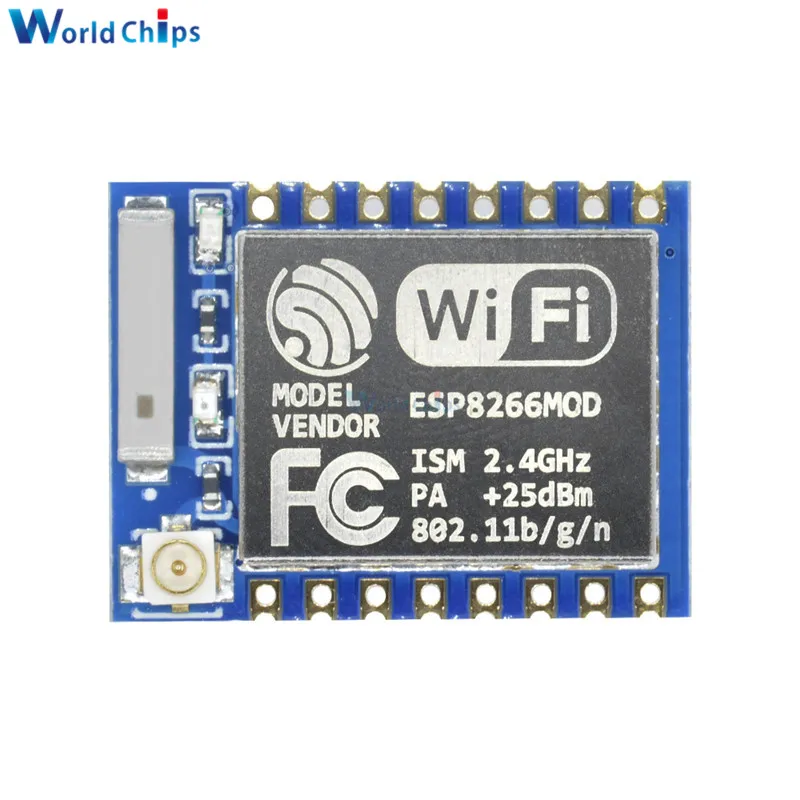 ESP8266 ESP07 ESP 07 WIFI модель с последовательным портом беспроводной модуль