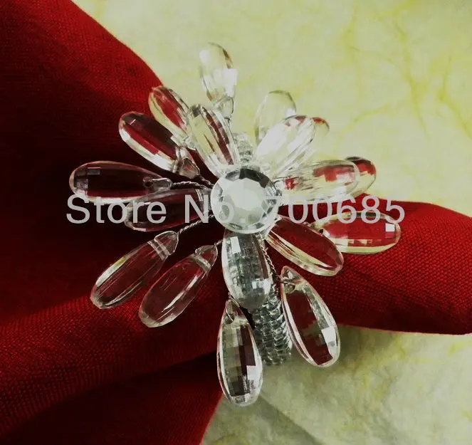 Искусственный кристалл с жемчугом для украшения свадьбы праздника|crystal flower