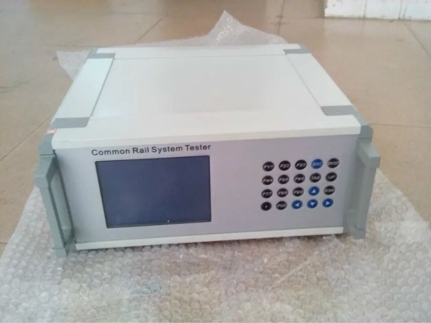 CR2000A испытательный электронный инжектор с общей топливной магистралью и тестер