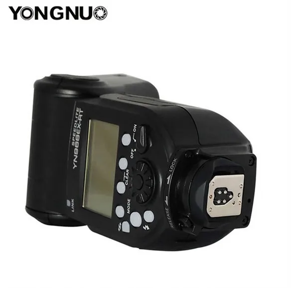 Беспроводная вспышка YONGNUO YN968EX RT TTL Speedlite светодиодный светодиодсветильник кой