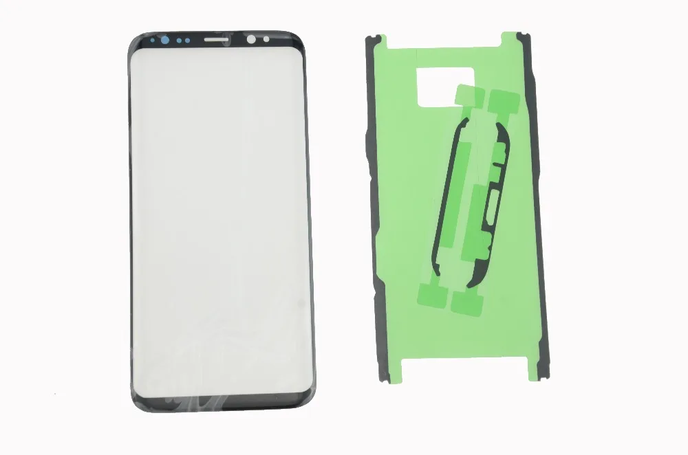 OEM экран Сенсорная панель внешнее стекло для samsung Galaxy S8 Plus S9 Plus S10 plus S10 5G S10e Note 9 8 Переднее стекло сменные комплекты