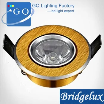 

200 pcs 1W 3W 5W 7W 9W 12W 15W 18W 21W led ceiling light 550LM FREE SHIP spot light Down Recessed Lamp White/warm whi