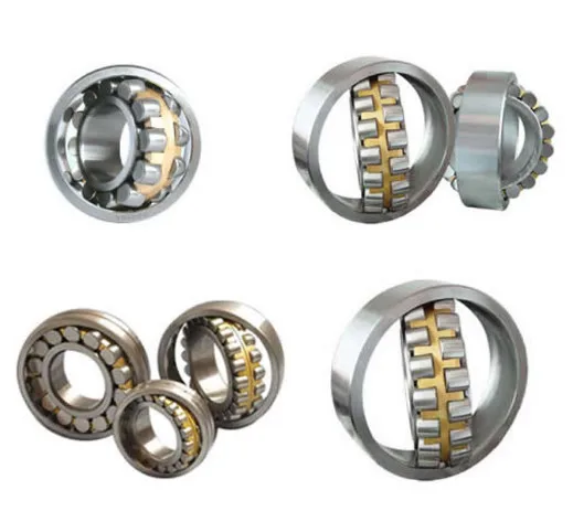 Gcr15 24120 CA W33 110*165*65mm Spherical Roller Bearings | Обустройство дома