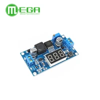 5pcslot xl6009 boost step up module power supply led voltmeter adjustable boost module integrated circuits