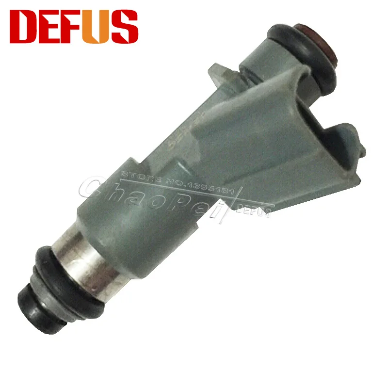 4 шт. Топливный инжектор 750cc Топ подающие форсунки для Ford Chevrolet Nissan Honda Toyota Racing E85 высокое высокопроизводительное сопло