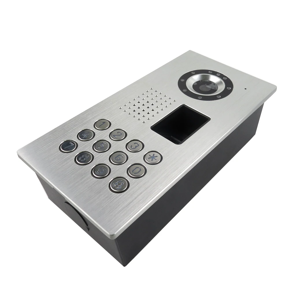 Бесплатная доставка Новый 7 &quotэкран ЖК видео дверной звонок Домофон Система +