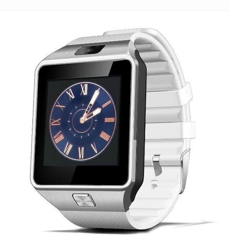 Birthday Christmas Valentine's Day gift DZ09 smart watch can call | Дом и сад