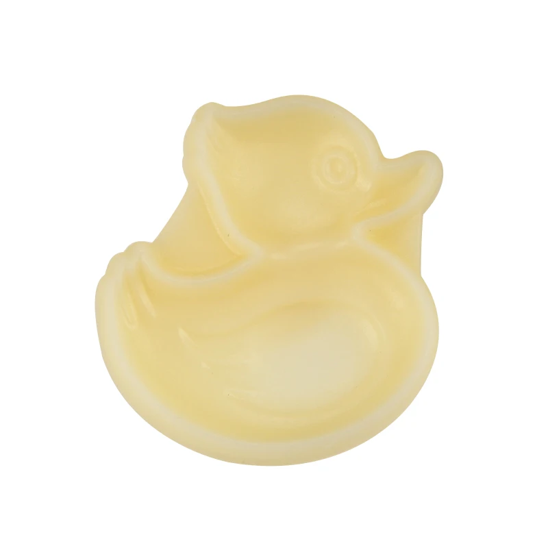 

(12set/lot)Free Shipping Plastic 2pcs Duck Mould Fondant Pastry Embosser set