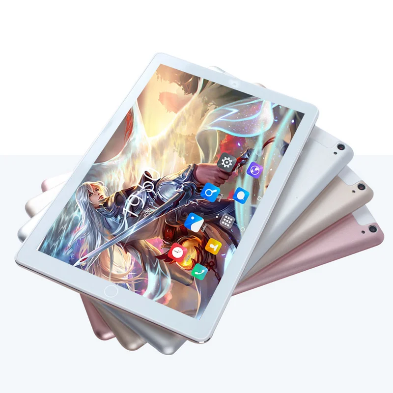 FENGXIANG Octa Core 10 6 дюймов планшеты ПК планшет на Android 4 Гб оперативная память 64