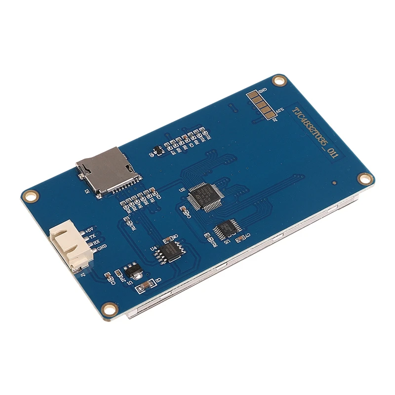 Сенсорный ЖК дисплей 3 5 дюйма HMI TFT модуль 480x320 для Raspberry Pi Arduino|Соединители| |