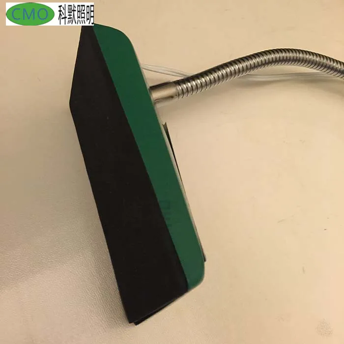 Ретро ностальгическая Винтажная настольная лампа для фильмов зеленый абажур и